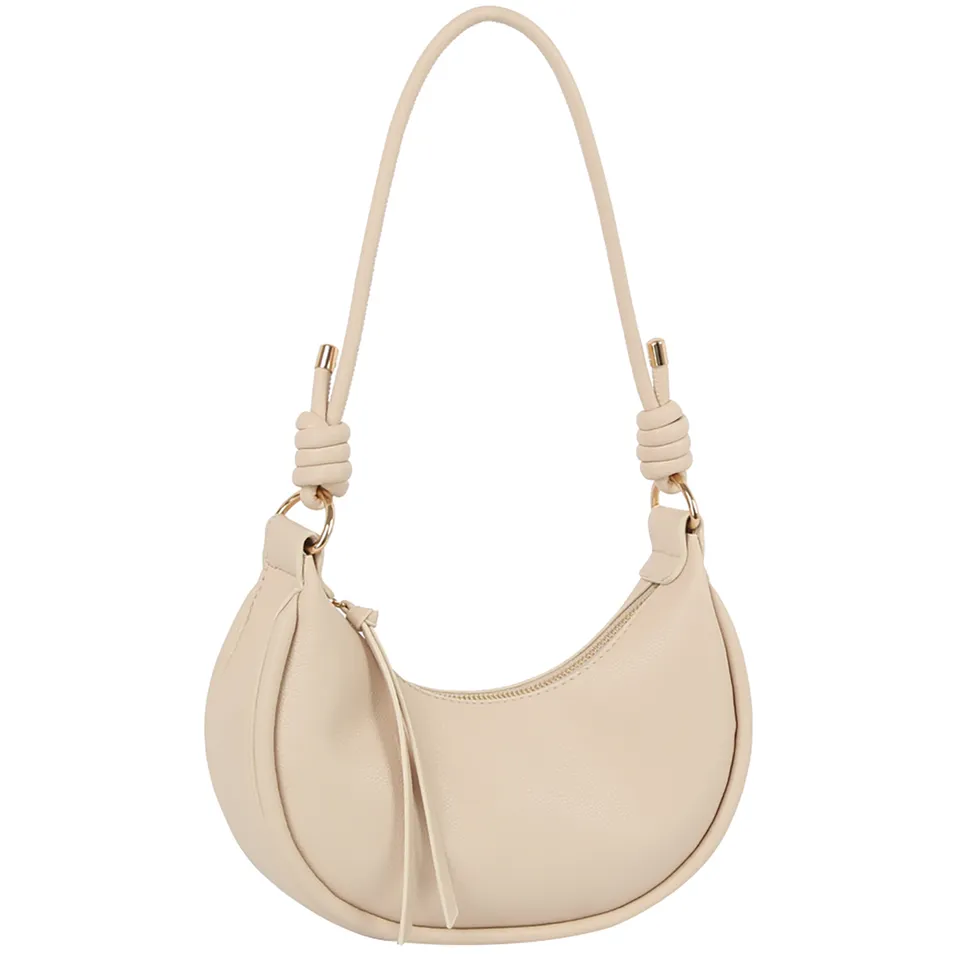 Diseño de Moda Bolso Bandolera para Damas de Cuero PU
