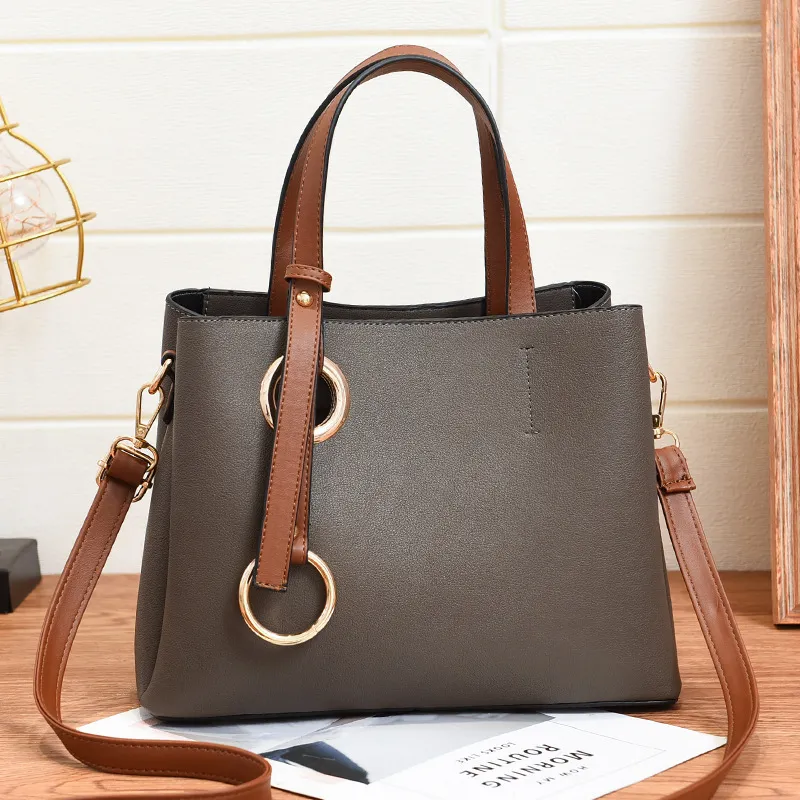 Diseño de cartera WDL5559 - Vista posterior