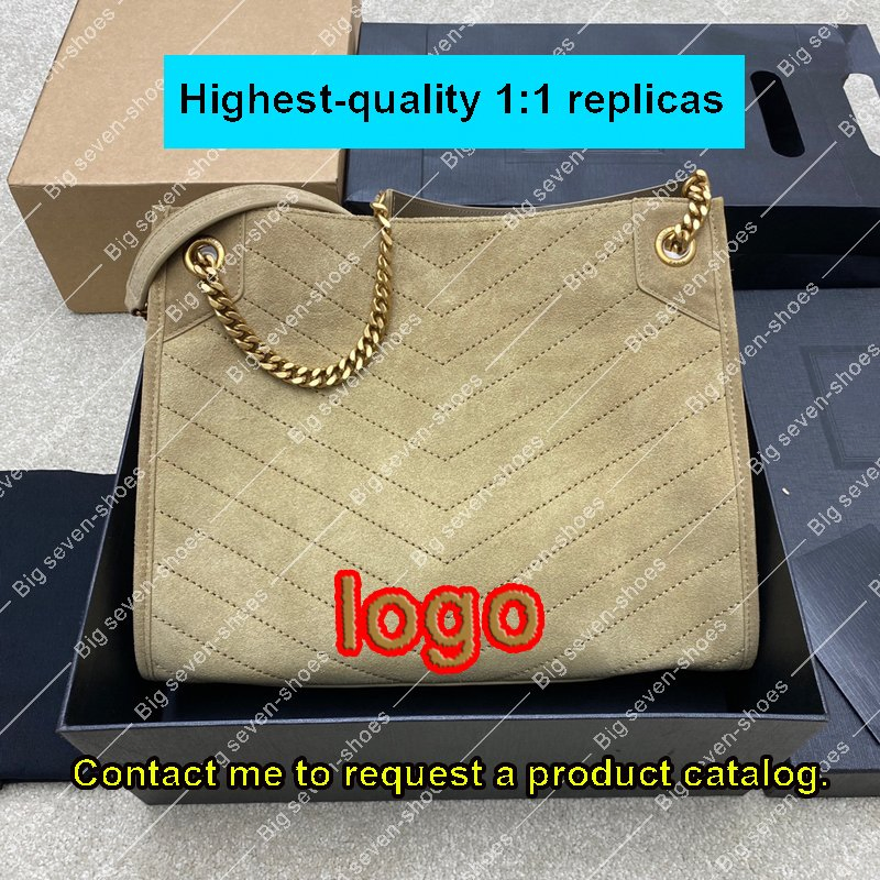 Marca de lujo para damas 5AAA tienda en línea billetera réplica para hombres y mujeres 1: 1 bolso de hombro de cuero de alta calidad copia cruzada clásica de moda vintage