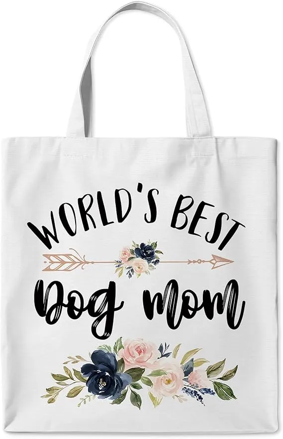 Bolsa de Lona Reutilizable Wirester para Mujeres y Niñas