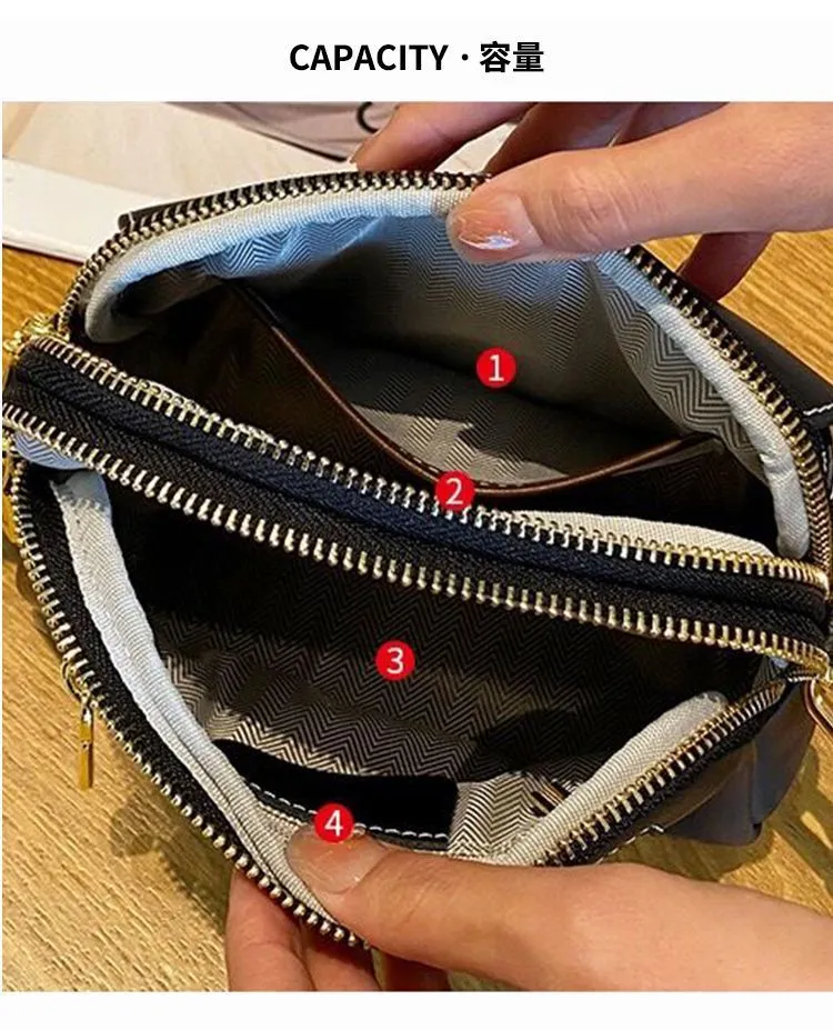 Diseño de primavera verano bolso de moda