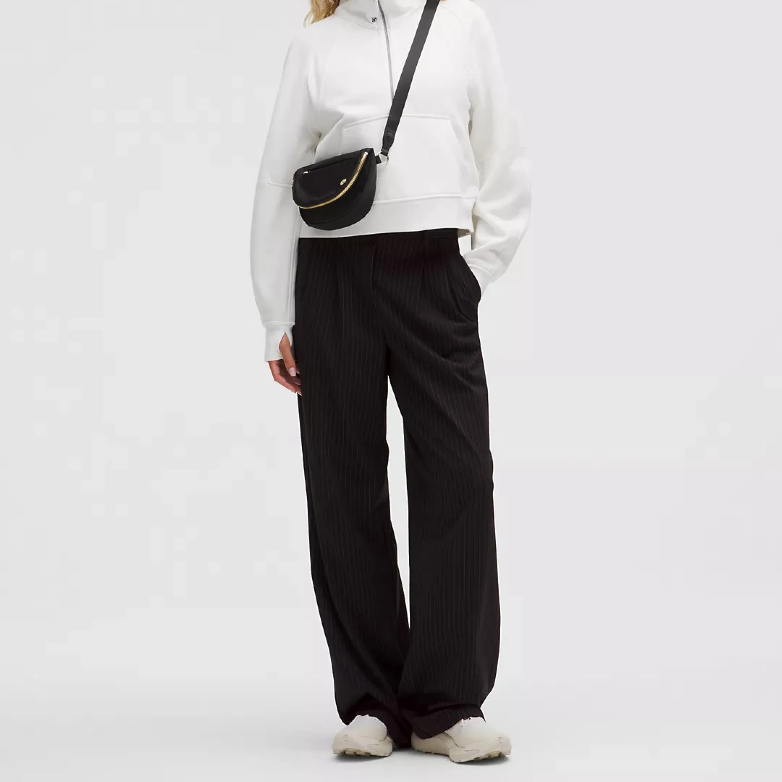 Bolso cruzado de nailon, riñonera, bolso, carteras, bolsos de mano, bolso de hombro moderno para mujeres