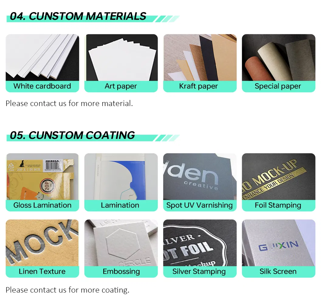 Bolsa de papel kraft blanca personalizada con tu propio logo