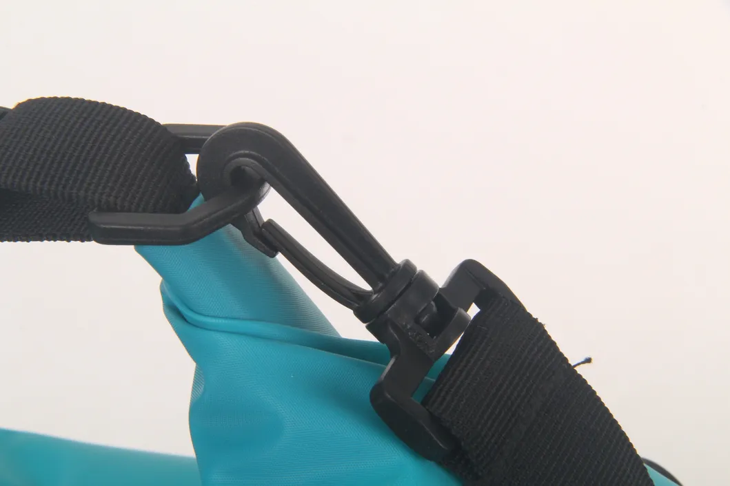 Bolsa de enfriamiento seca de PVC plegable e impermeable con cinturón (MC4050)