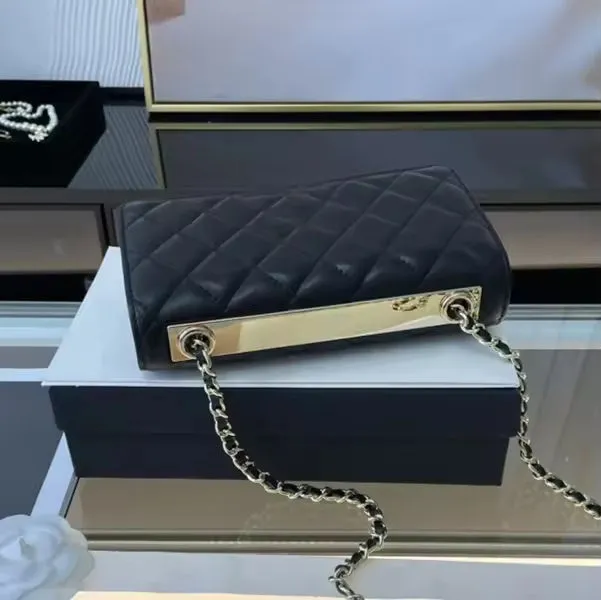 Bolsos de lujo de cuero para mujeres, bolsos de mano de moda