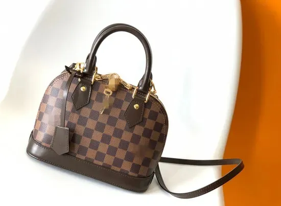 Bolso de hombro cruzado de mujer de estilo popular, de lujo y de alta calidad