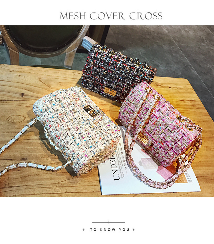Fabricante de bolsos OEM BSCI, bolso de diseñador Rcs personalizado, bolso de hombro colorido de moda, bolso de dama