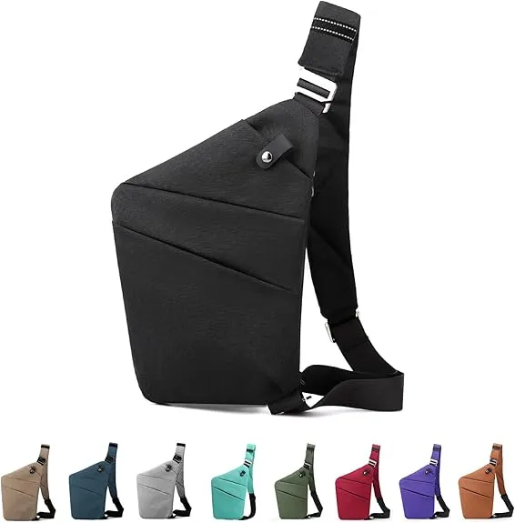 Bolso cruzado mini de mensajero para deportes al aire libre, masculino, de camuflaje, bandolera lateral