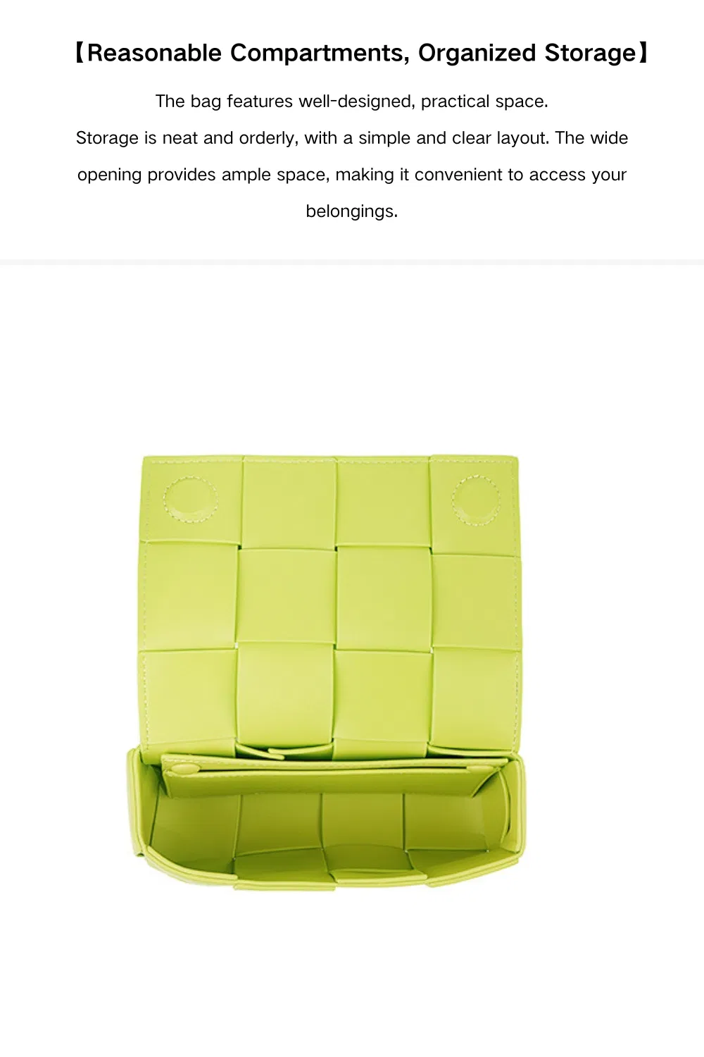 Detalle bolso