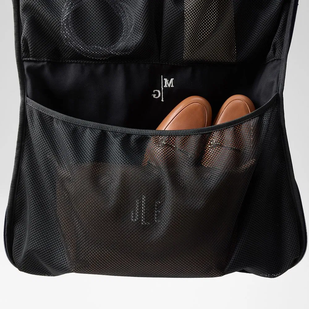 Bolsa de viaje de gran capacidad, nuevo bolso de moda con compartimento, bolso cruzado para mujeres (MFN8153)