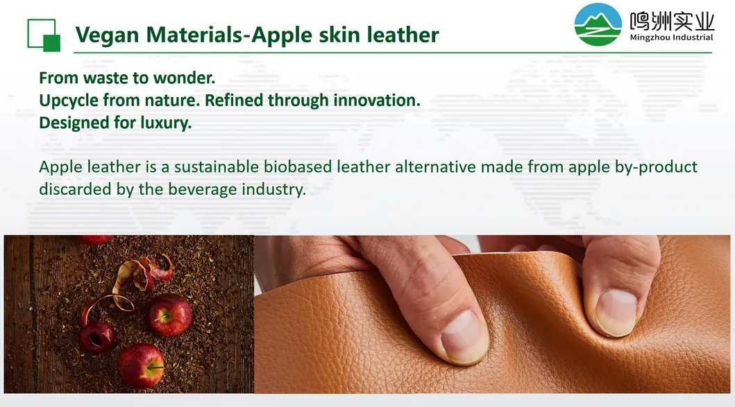 Ofertas Directas de Fábrica Moda Vegana Lujo Bolso de Manzana de Cuero Bandolera Bolsa de Hombro