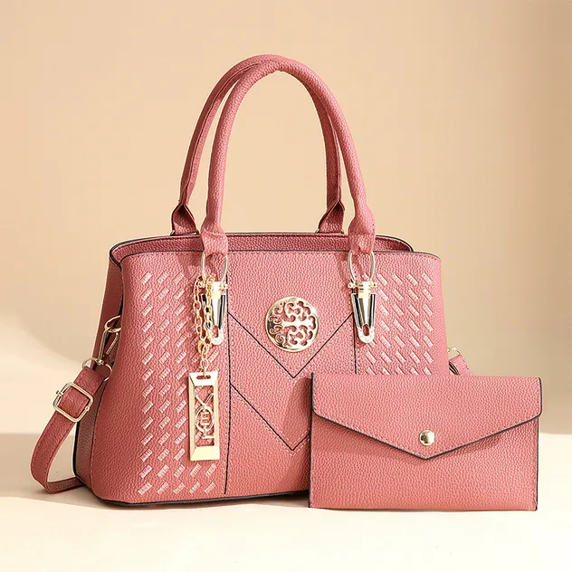 Bolso cruzado de PU para mujeres de lujo