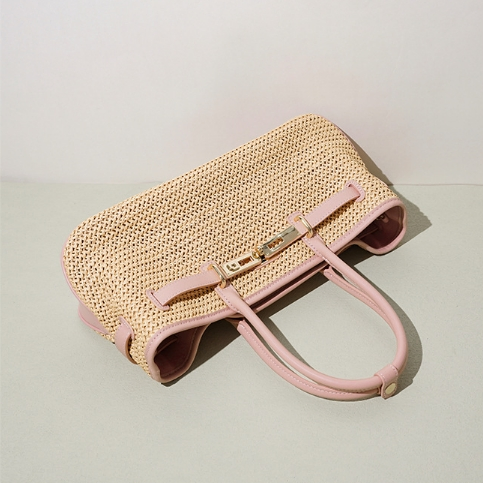 (WX3637) Bolsa Tote de Ante, Bolso de Hombro Único y Elegante, Cartera de Hombro Casual y Moderna para Mujeres en Atuendos Diarios