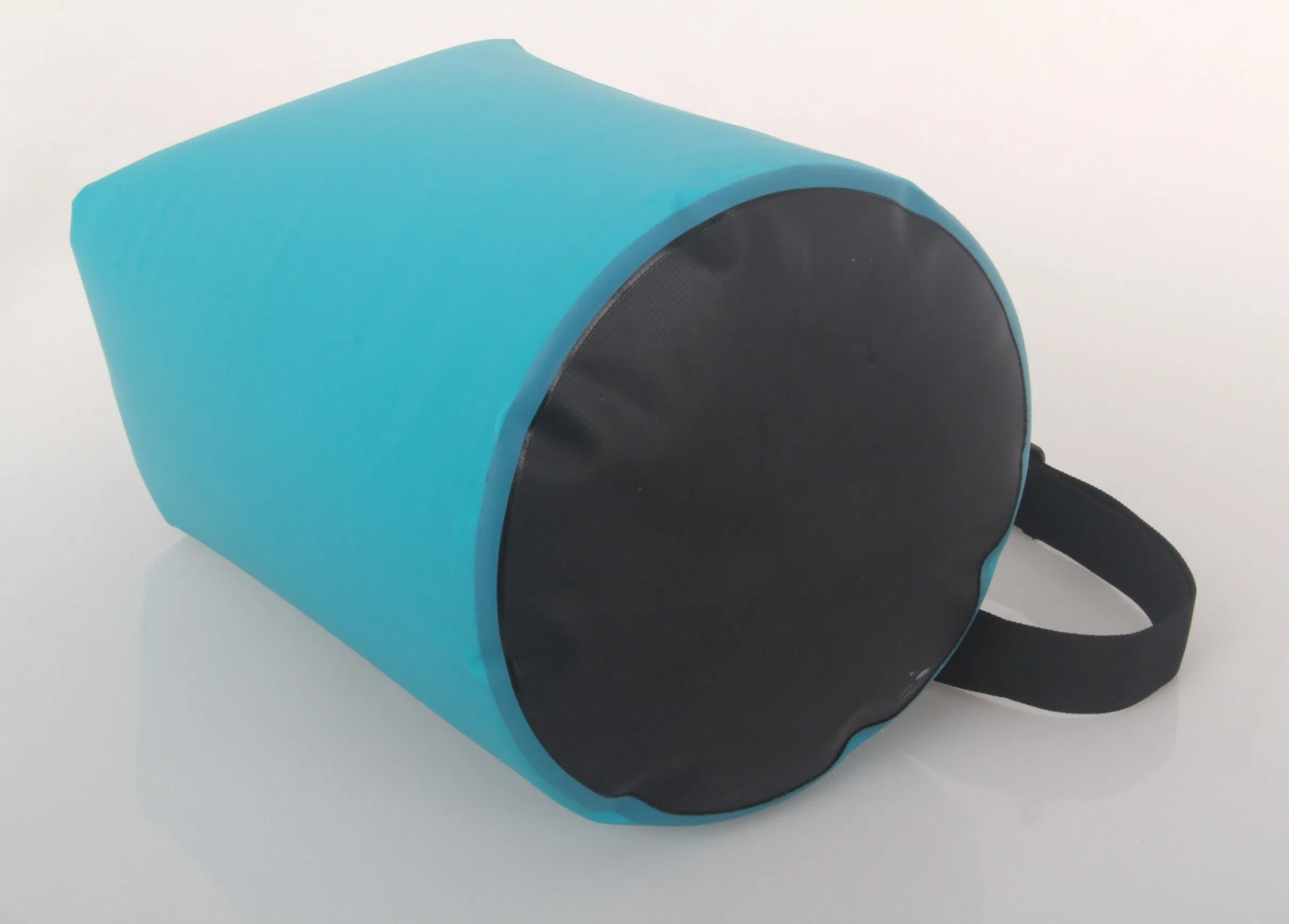 Bolsa de enfriamiento seca de PVC plegable e impermeable con cinturón (MC4050)