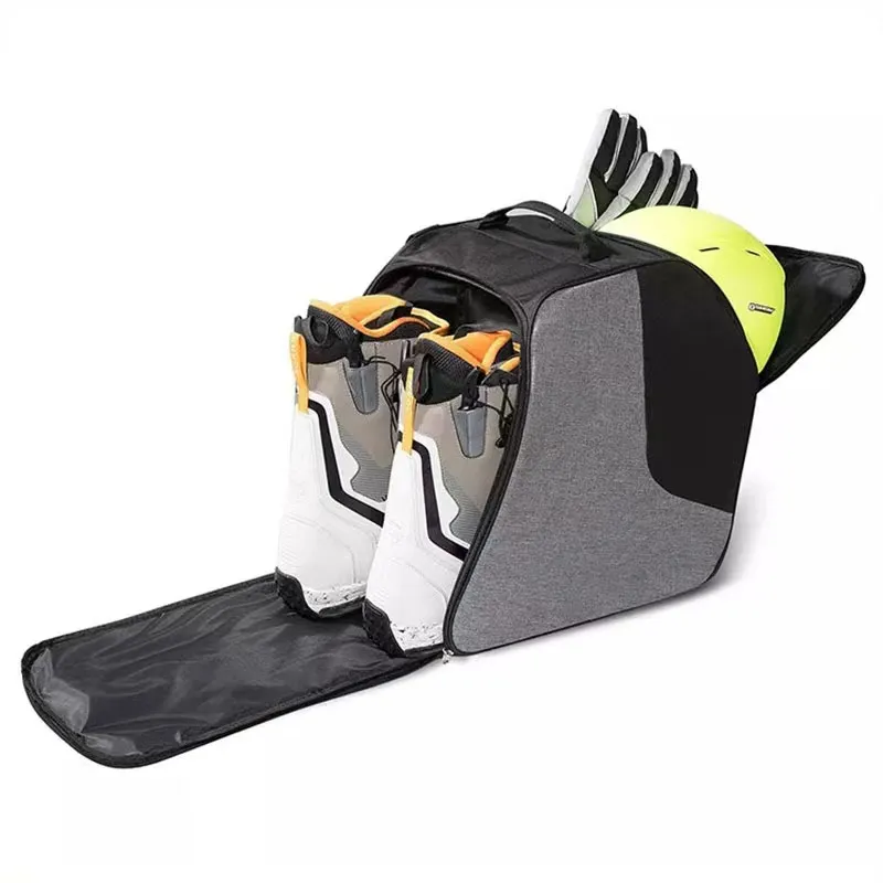 Precio de fábrica personalizado mochila de viaje de gran capacidad con compartimentos para hombres y mujeres
