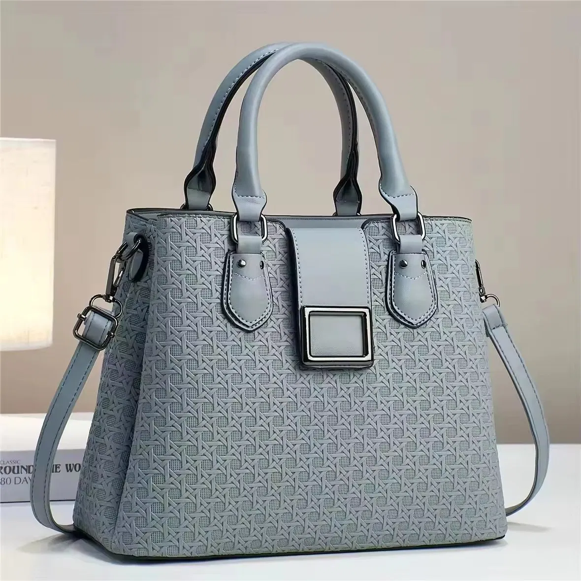 Bolsos de hombro de lujo para mujeres, de alta calidad, de moda y personalizados