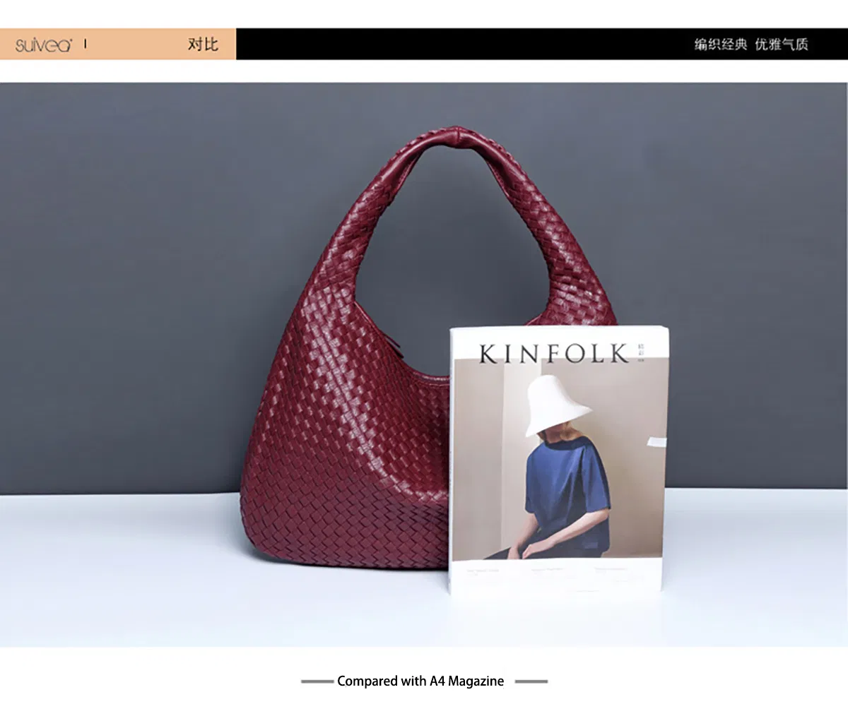 Bolso Hobo de Mujer