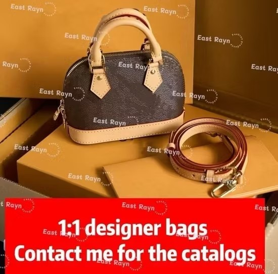 Bolso de lujo para mujer, bolsos de mano de marca, bolso de Louis Vuitton, mini bolso