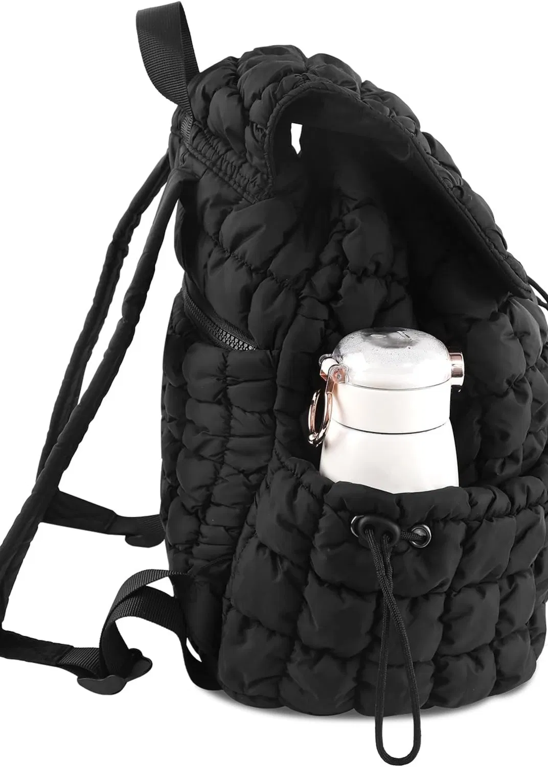 Mochila multifuncional de moda para mujeres, ejercicio, oficina, escuela, viaje, versátil