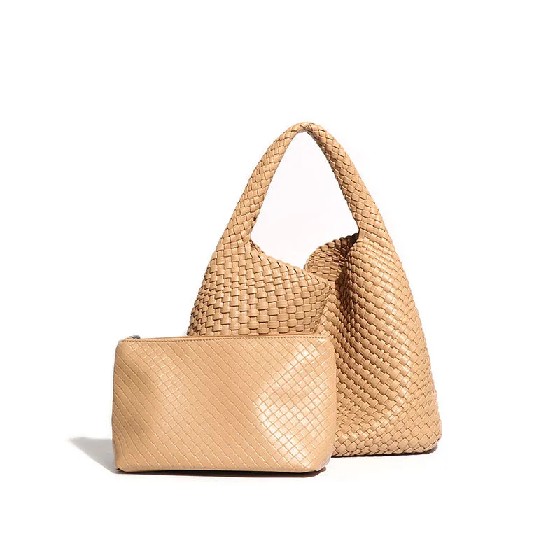 Bolsa hobo de lujo vista 2