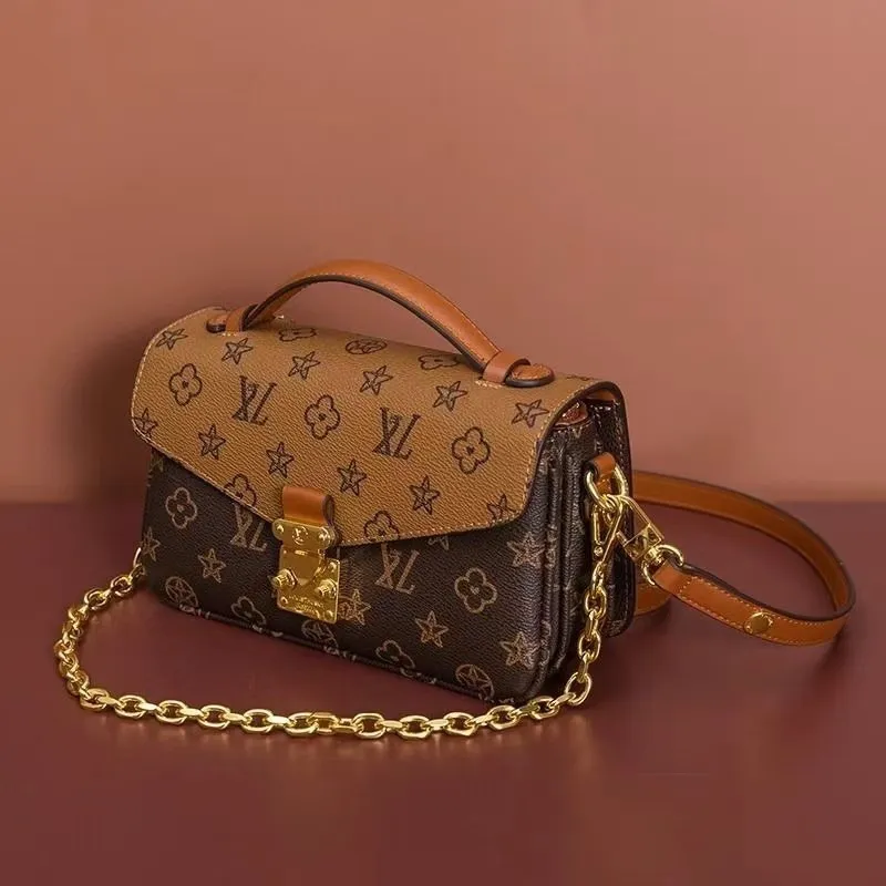 Mini bolsos de mano para mujeres de diseñador