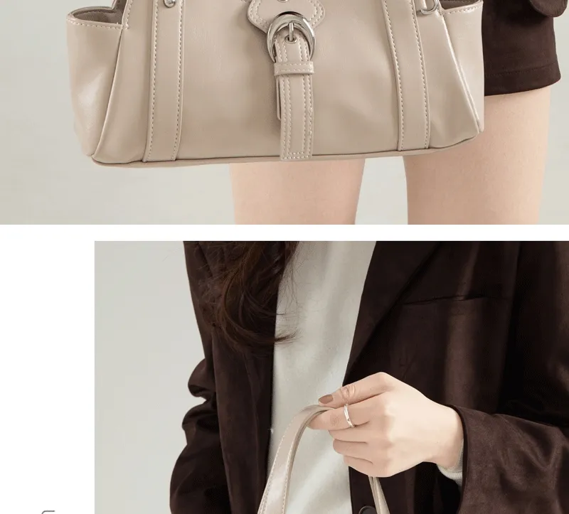 Proveedor de bolsos de mujer personalizados, bolso de hombro de moda personalizable para damas