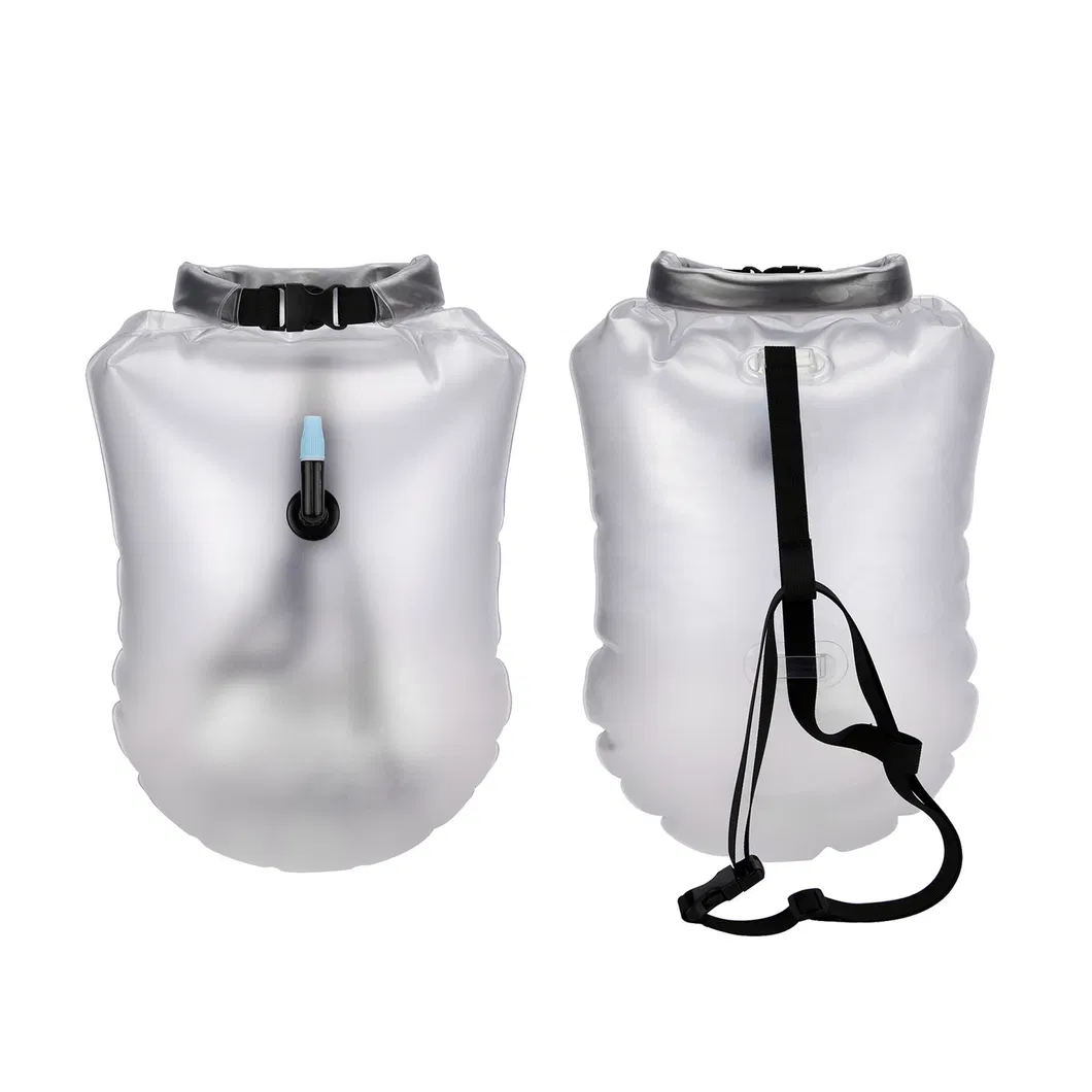Bolsa impermeable inflable para boya de natación al por mayor