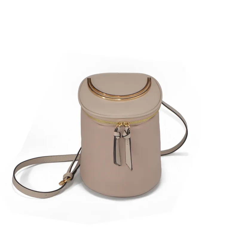 Bolso de cuero de moda para dama