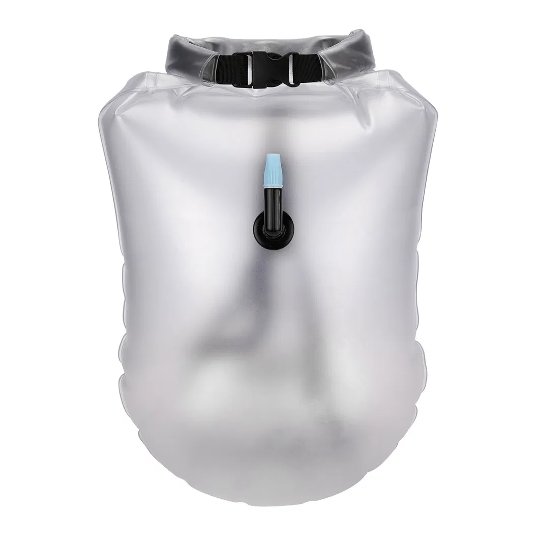 Bolsa impermeable inflable para boya de natación al por mayor