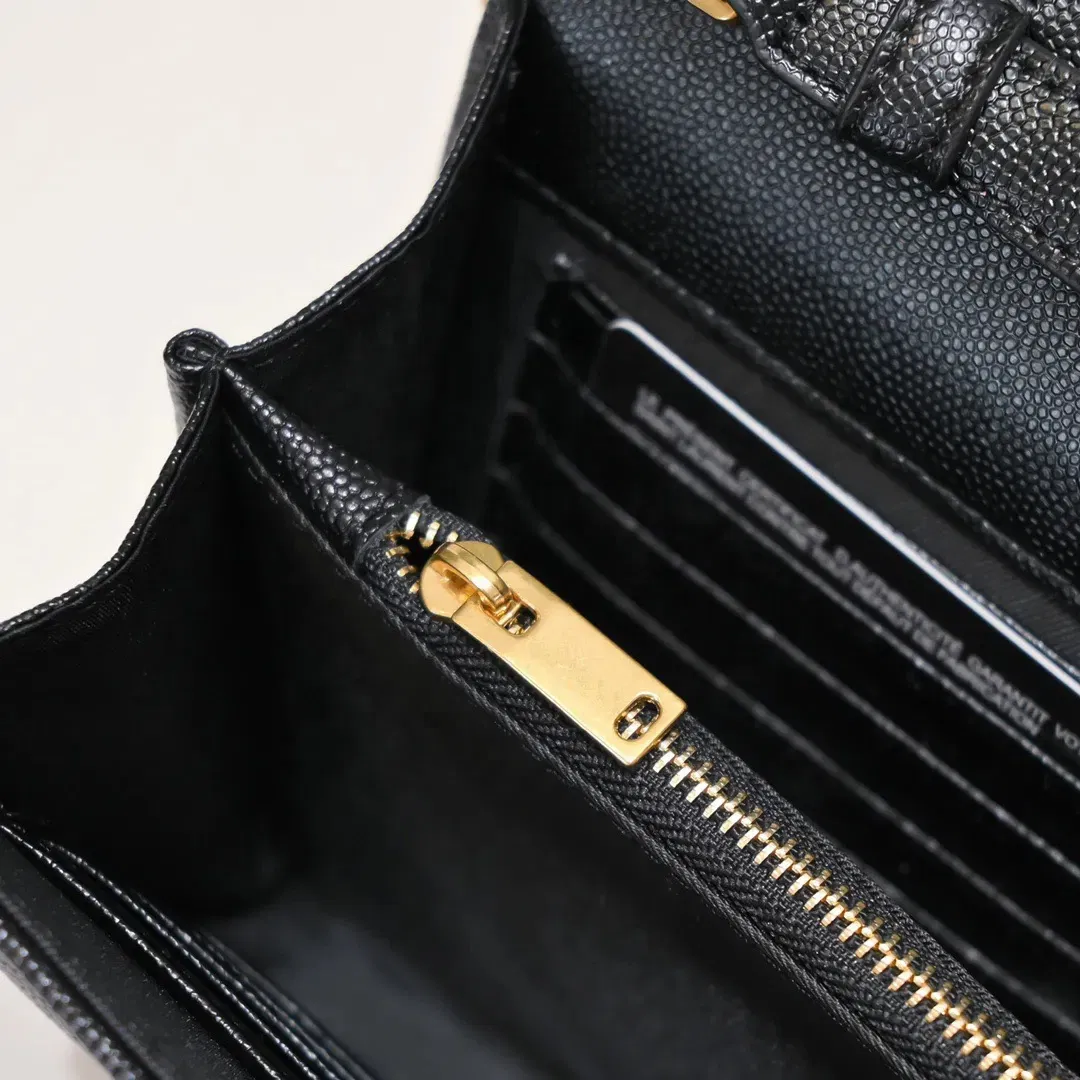 Bolso cruzado de lujo para mujer de alta calidad, con una sola correa, resistente al agua, decorado con letras, elegante y a la moda