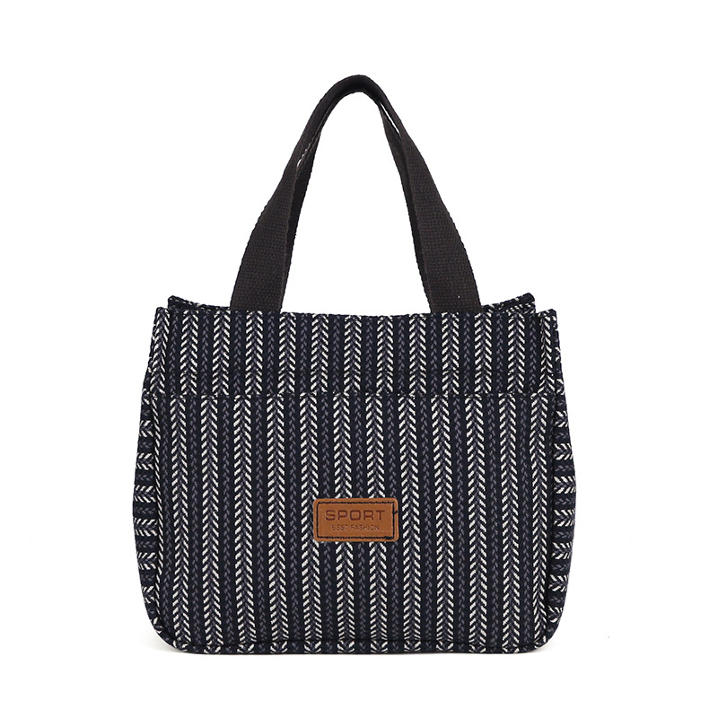 Bolso de mano de moda minimalista, bolso versátil para el transporte, bandolera y bolso de hombro para mujeres