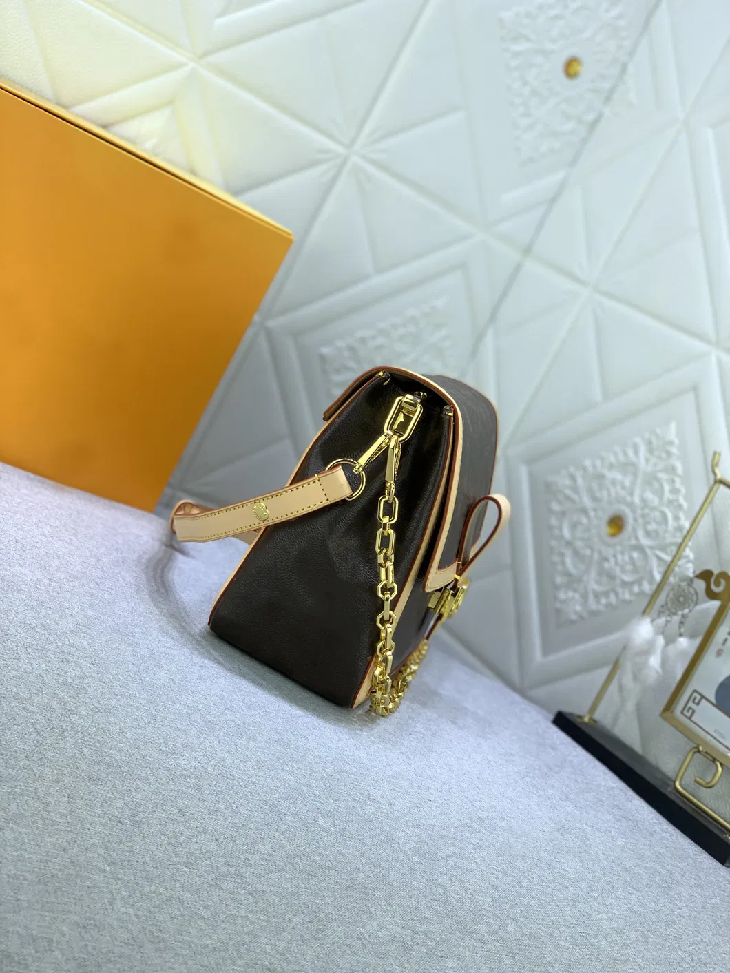 Bolso de lujo para mujeres, bolso de diseñador, bolso de hombro, moda, bolso de mano para damas