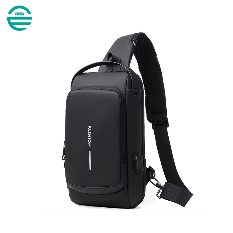 Bolso cruzado de diseñador para hombres, bolsa de mensajería para viajes al aire libre