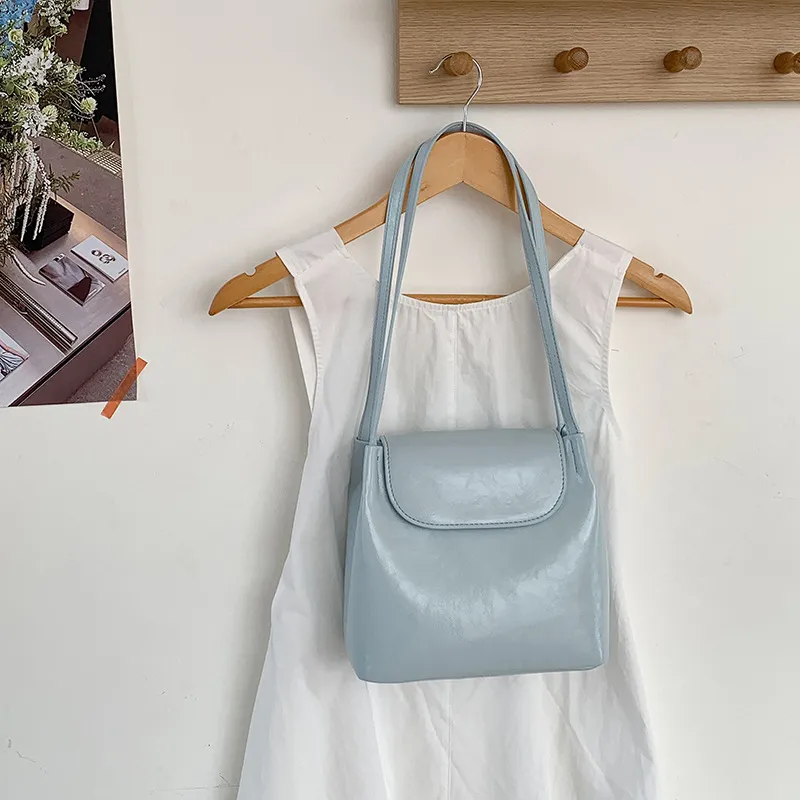 Bolso de mano de lujo para mujer, bolso hobo de marca, bolso de lona de diseñador al por mayor