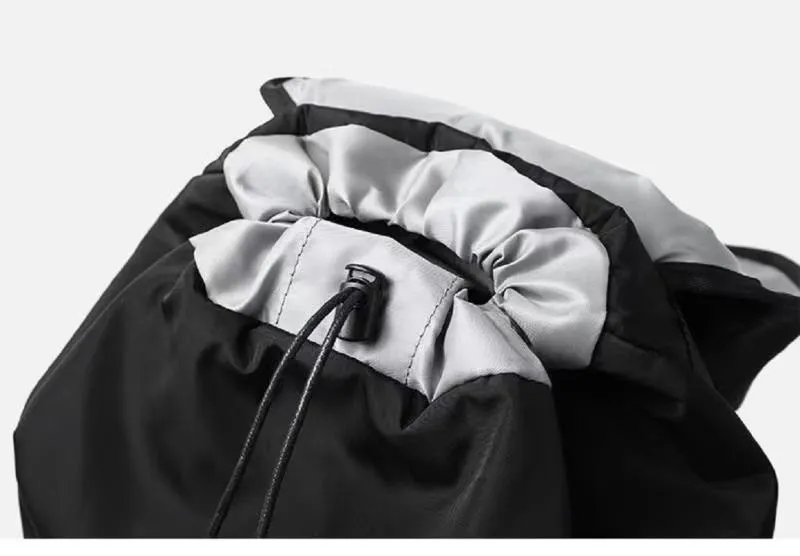 Mochilas Hombres Mujeres Universidad Escuela Estilo Unisex Bolsa de Hombro Wyz17185