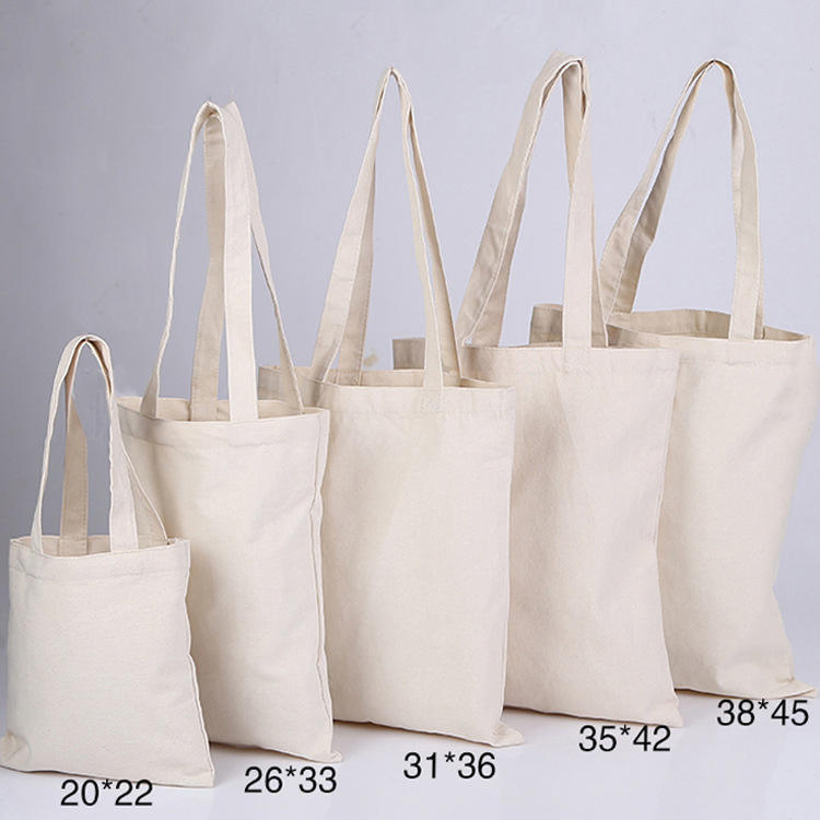 Bolsa de regalo de lona personalizada con logo, de algodón ecológico de alta calidad 100%, tamaño grande, bolsas de compras de moda, reutilizables, para playa y viajes, bolso de lujo para mujer
