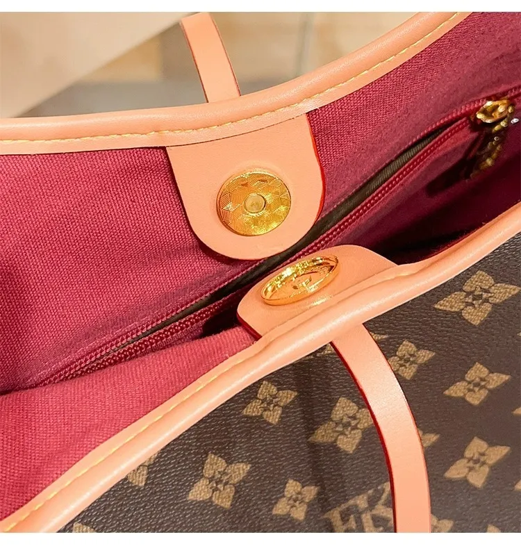 Dama al por mayor 1: 1 Diseñador de lujo Bolso Louis Nuevas llegadas Bolsos de mano Bolso de hombro para mujer Réplica Tienda en línea