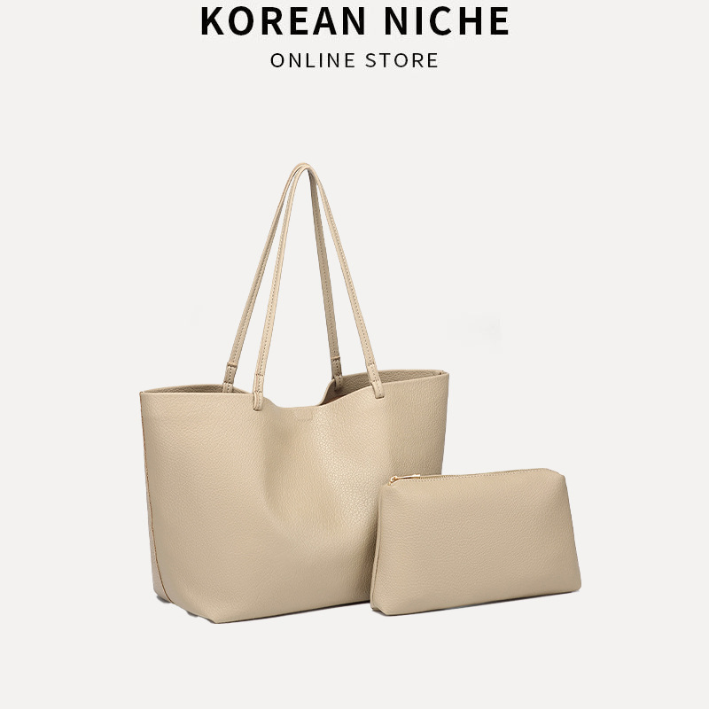 Bolso de hombro espacioso, clásico, moderno, duradero, elegante, premium, lujoso, sofisticado, fabricante, de moda, bolso de mano grande, capacidad amplia