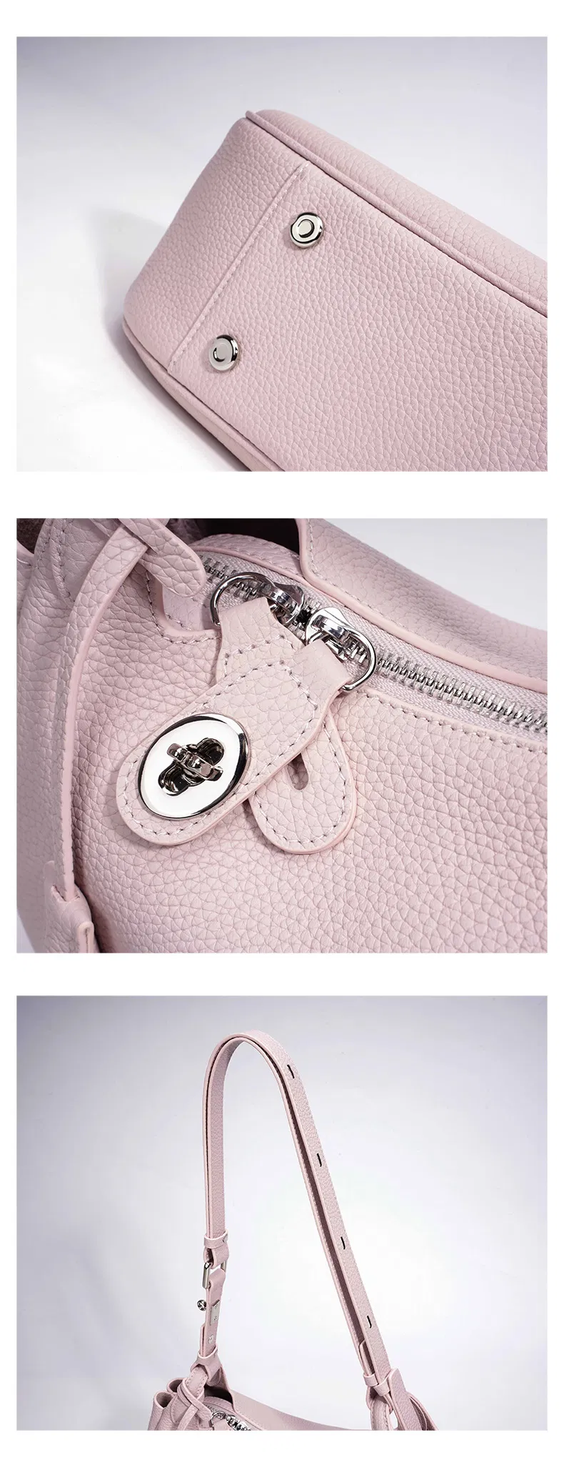 Bolso hobo diseño de nicho para dama