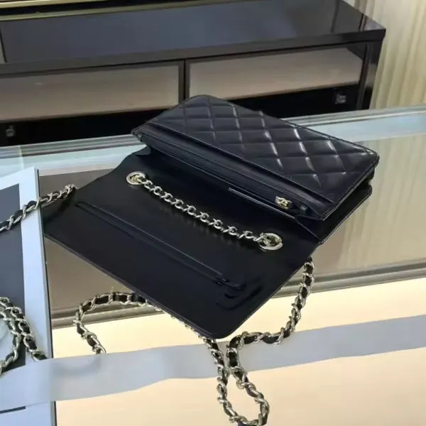 Bolsos de lujo de cuero para mujeres, bolsos de mano de moda