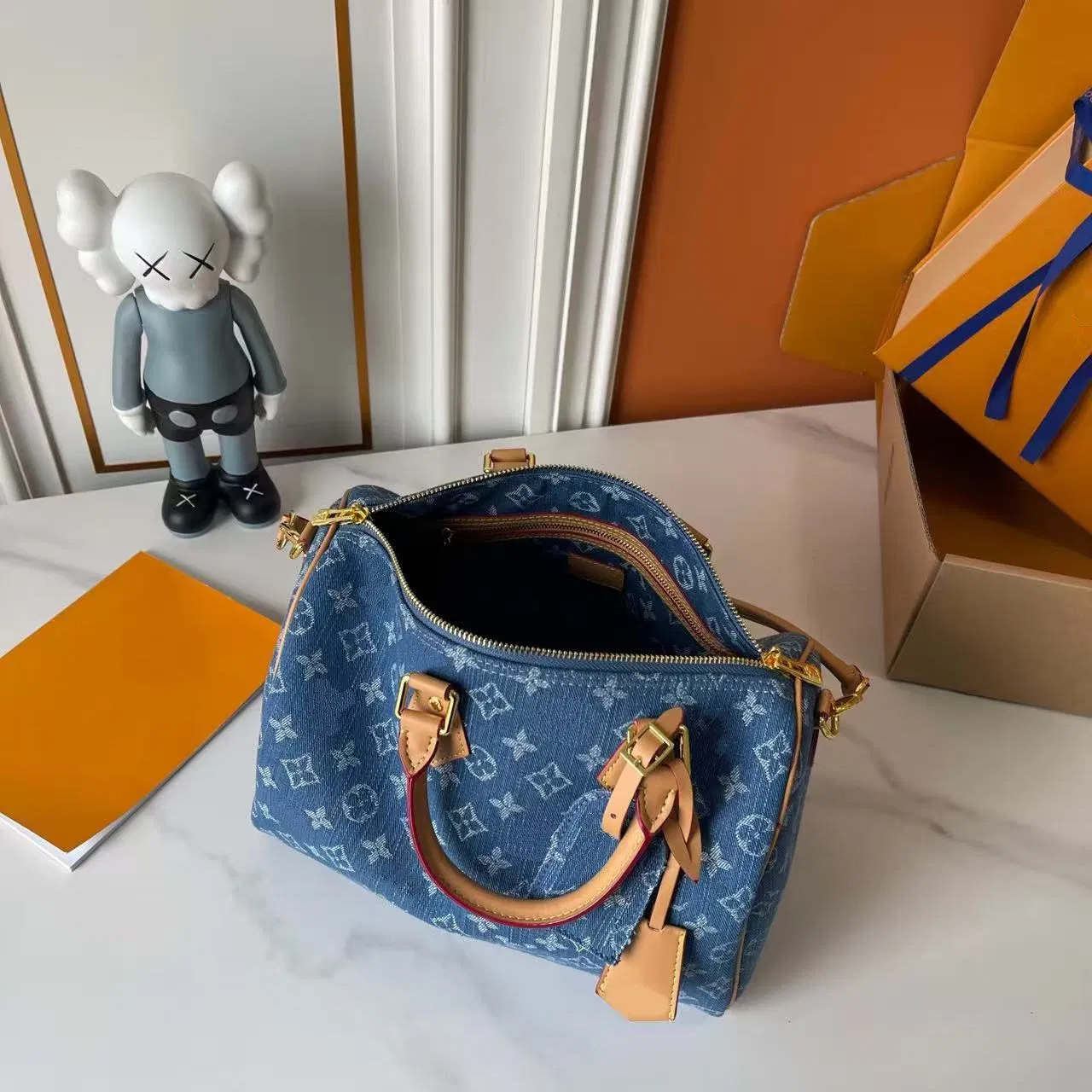Bolsos de diseñador, bolsos de tote de lujo personalizados, bolsos de hombro de mezclilla, bolsos cruzados para mujeres, bolsos rosas, carteras azules, bolsos vintage, tote de diseñador para mujeres