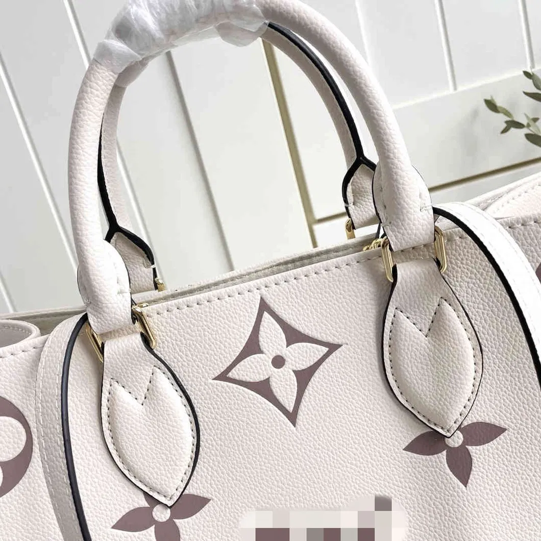 Bolsos de mano de lujo para mujeres, réplicas de marcas famosas, bolsos de hombro, réplicas clásicas de monograma Speedy