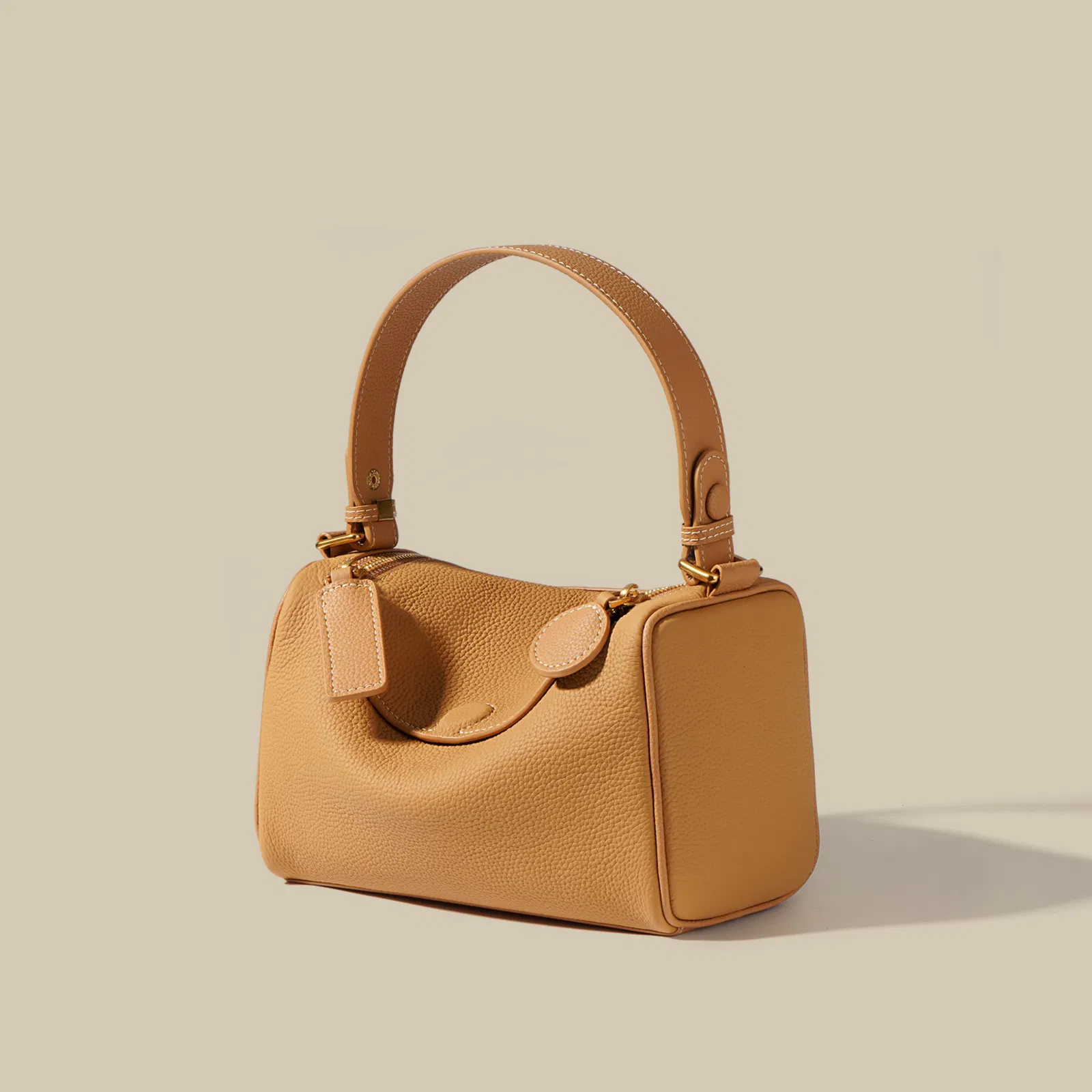 Bolso de cuero de moda para mujeres, bolso de hombro (JT2554)
