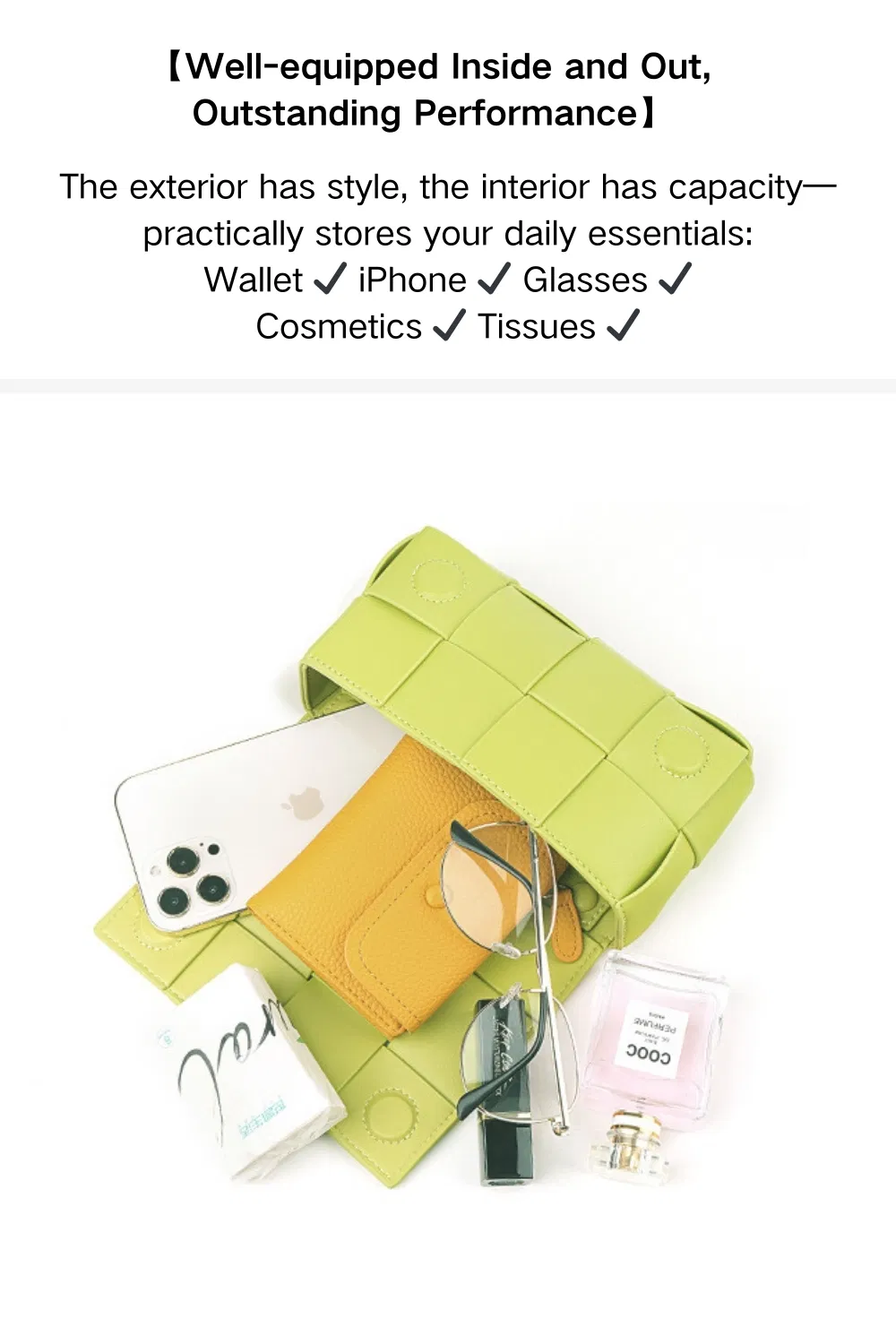 Detalle bolso