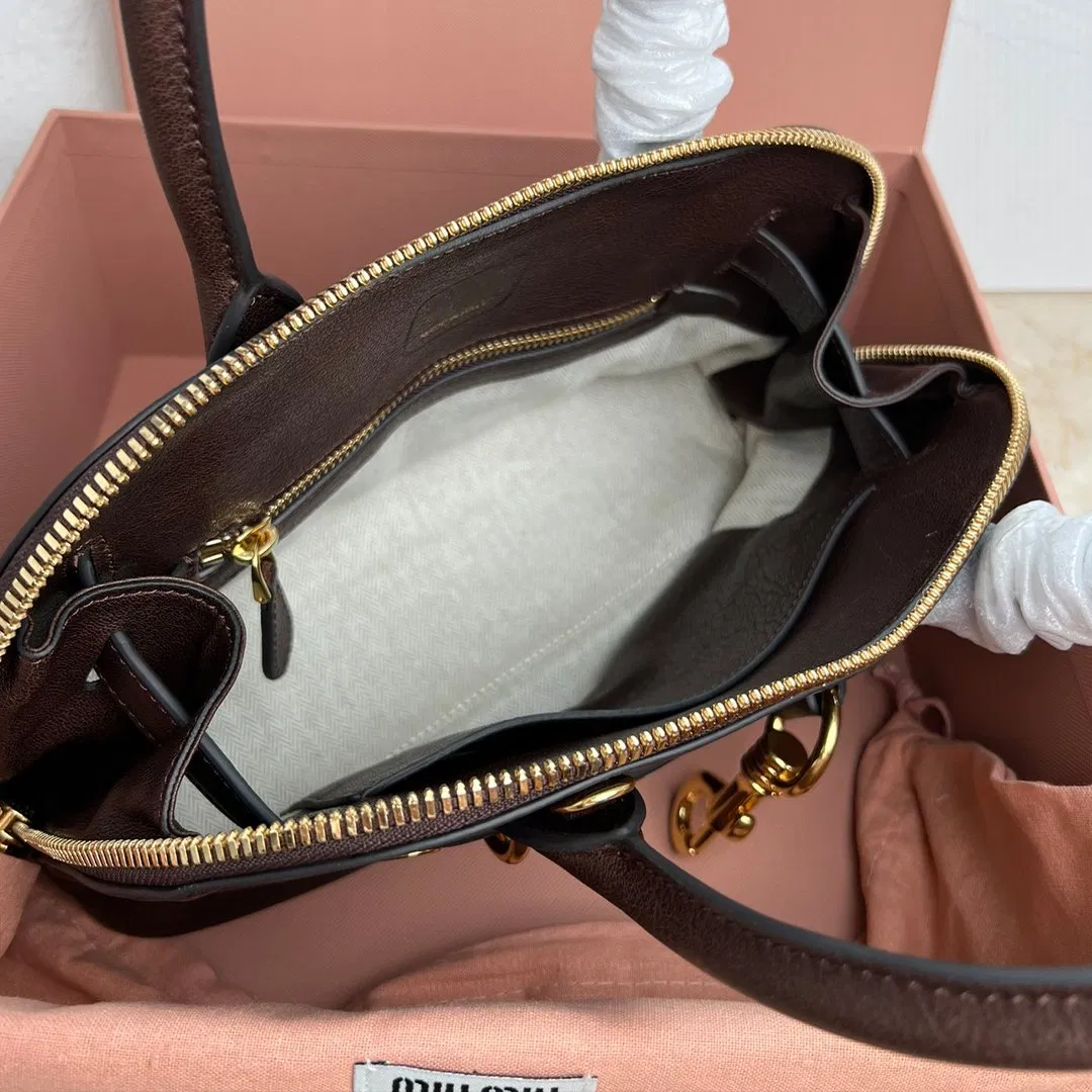 Bolso de moda para damas, bolso de cuero, bolso de diseñador
