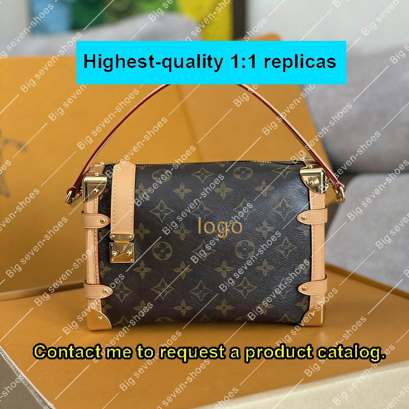 Tienda en línea de réplicas de marcas de lujo famosas, estilo clásico, bolso cruzado de diseñador para mujeres, personalizado 1: 1 bolso de marca propia para mujeres