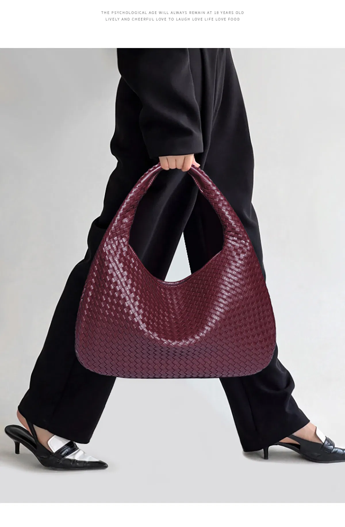 Bolso Hobo de Mujer