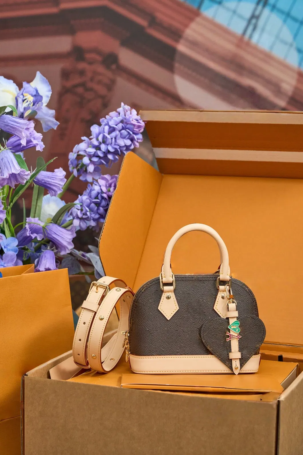 Bolso de mano de diseño de cuero marca de lujo Lvspeed, bolso tote, bolso de hombro, bolso cruzado, bolso de viaje de fin de semana