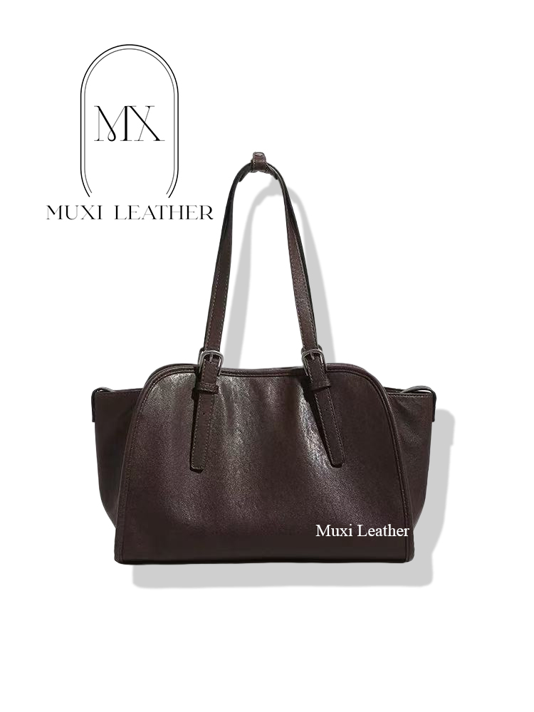 Nueva Diseñadora Alta Calidad Cuero Mujeres Bolsos Bandolera Personalizado Gran Tote Bolsa Mano