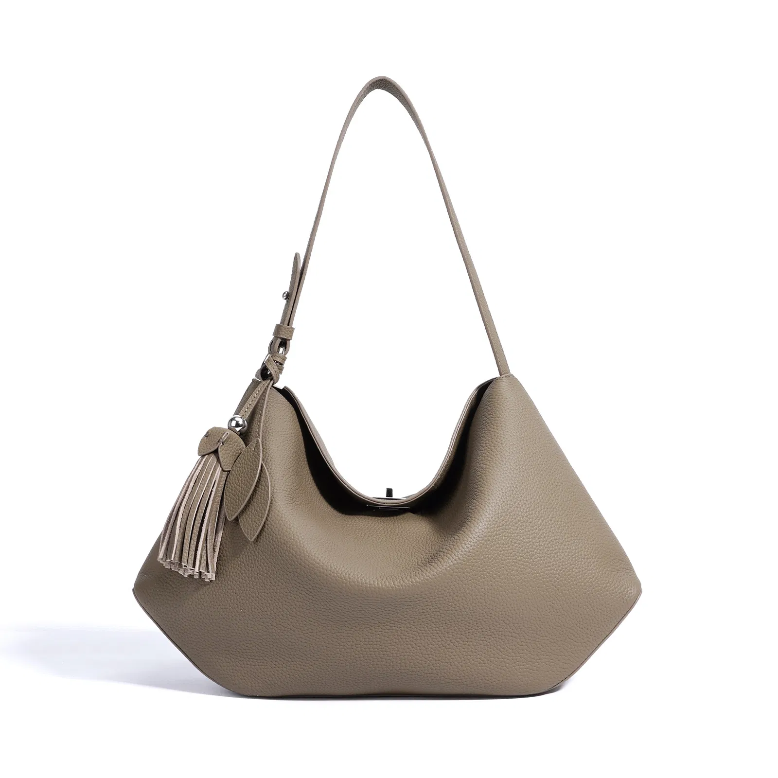 (WD7918) Bonitos bolsos de mano, bolsos de moda para chicas, bolsos de diseñador OEM/ODM, bolso de cubo para dama